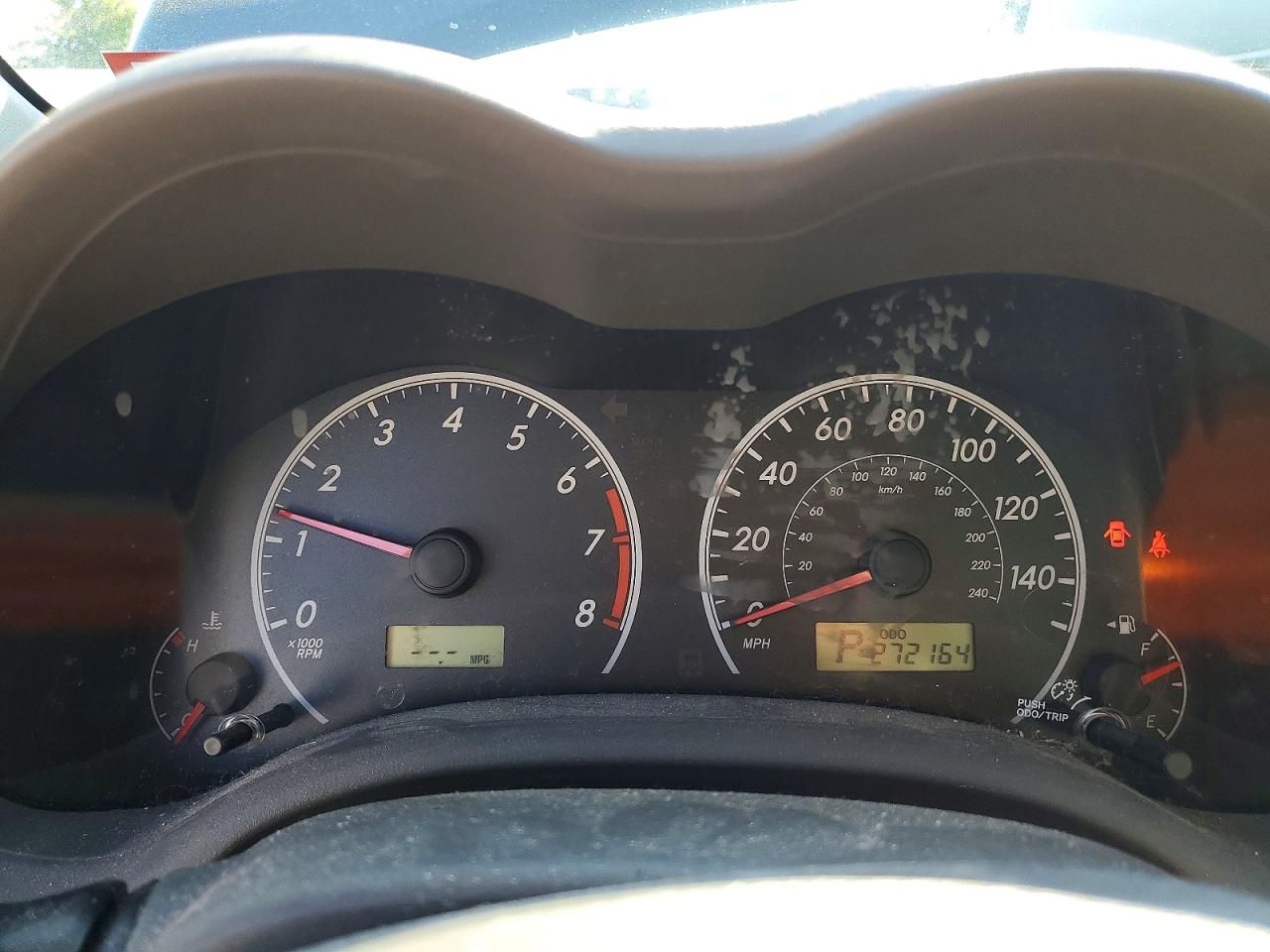 2010 TOYOTA COROLLA LE photo 9