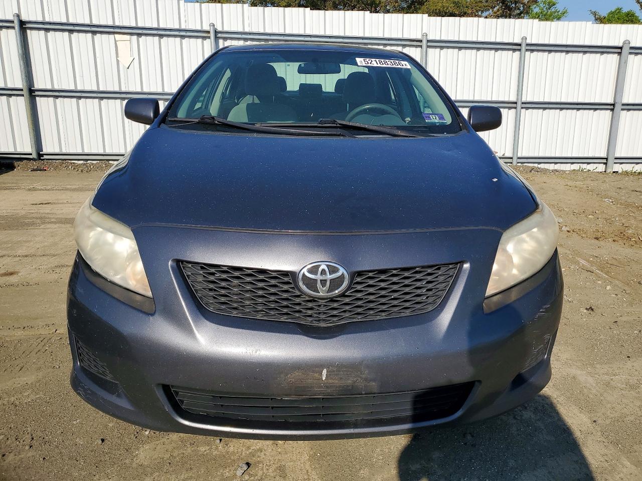 2010 TOYOTA COROLLA LE photo 5