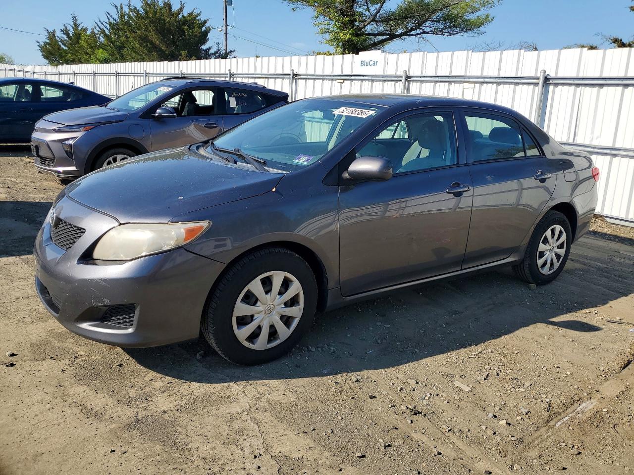 2010 TOYOTA COROLLA