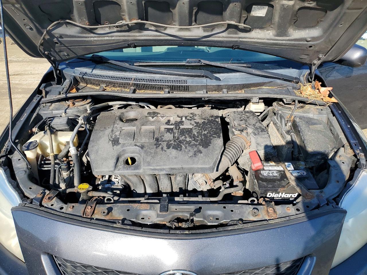 2010 TOYOTA COROLLA LE photo 11