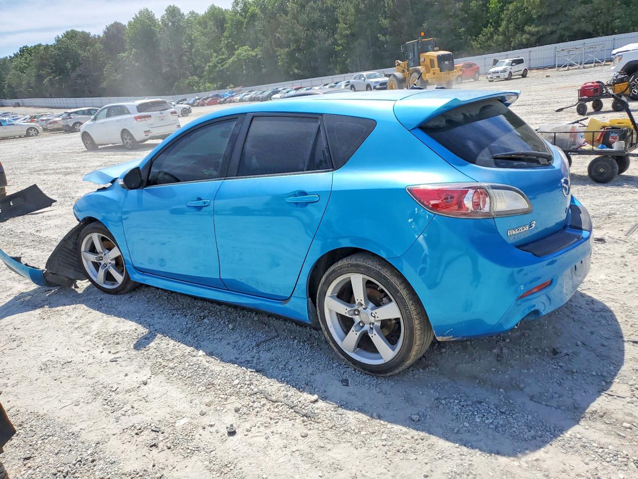 2010 MAZDA 3 S photo 3
