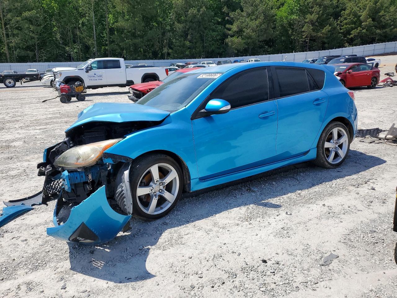 2010 MAZDA 3