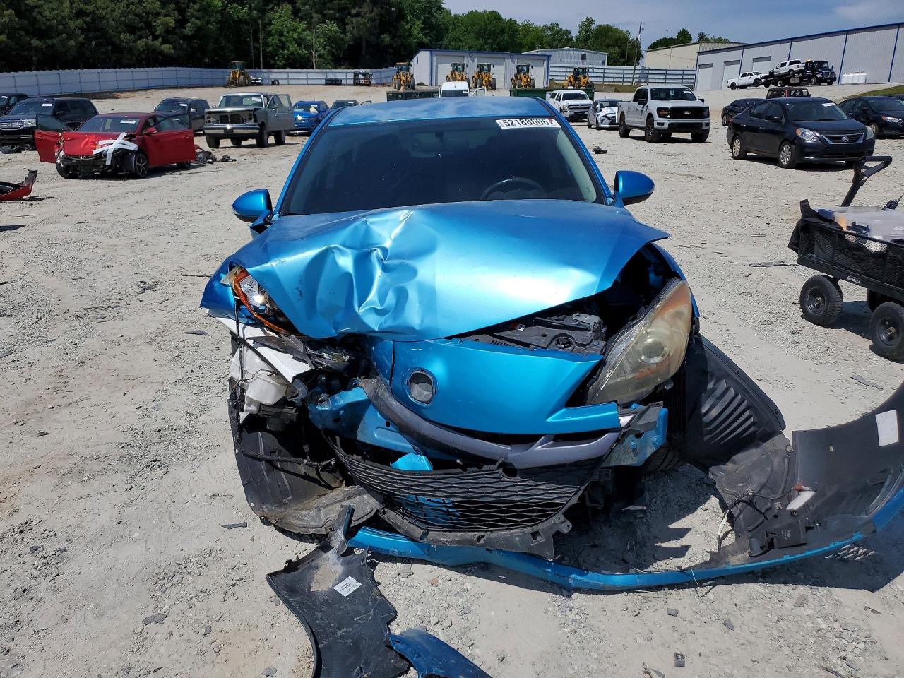2010 MAZDA 3 S photo 9