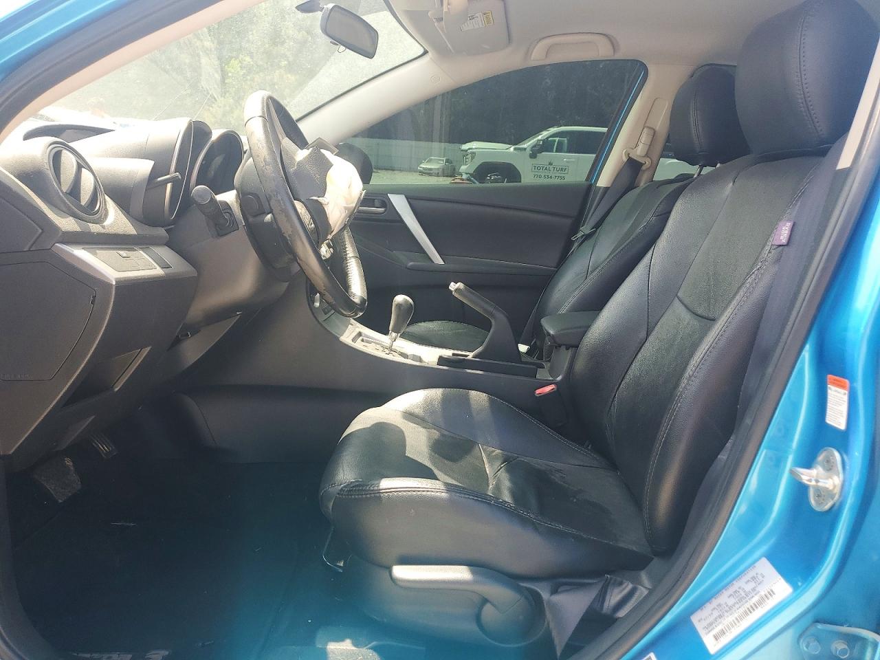 2010 MAZDA 3 S photo 13