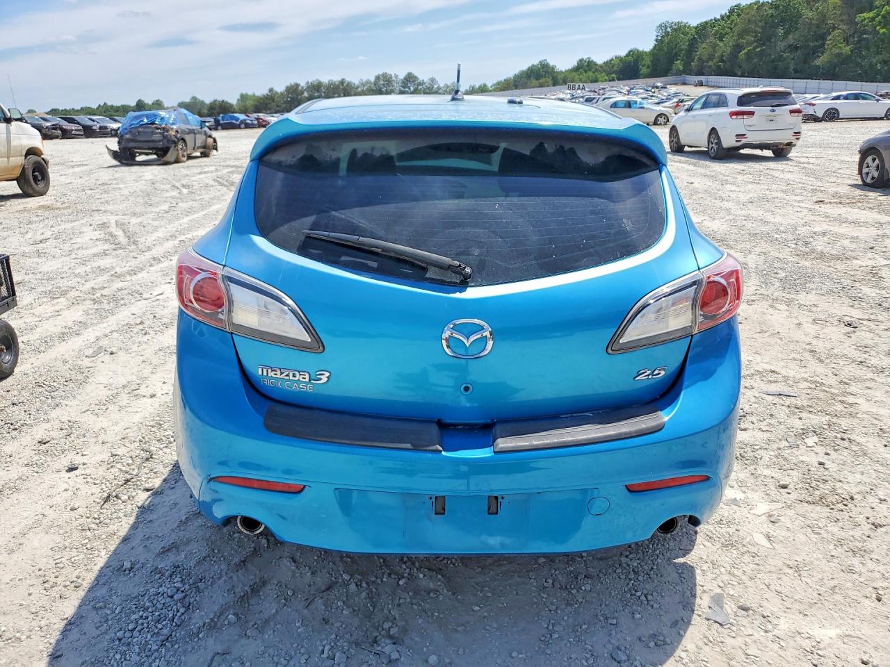 2010 MAZDA 3 S photo 11
