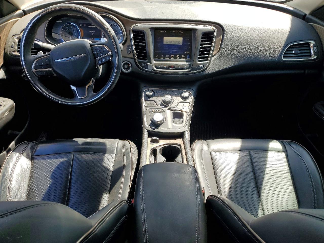 2016 CHRYSLER 200 C photo 15