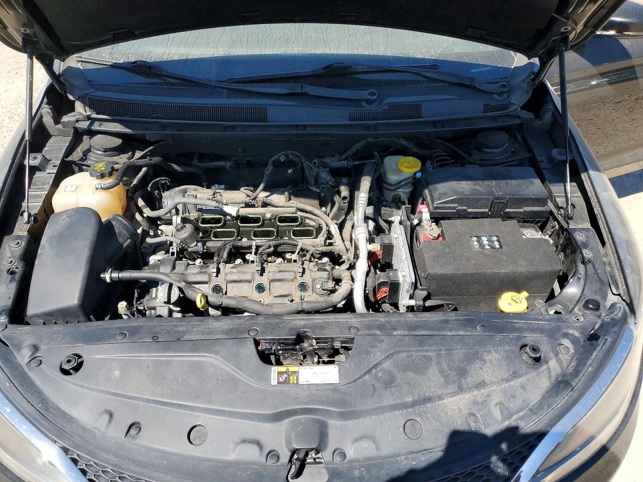 2016 CHRYSLER 200 C photo 21