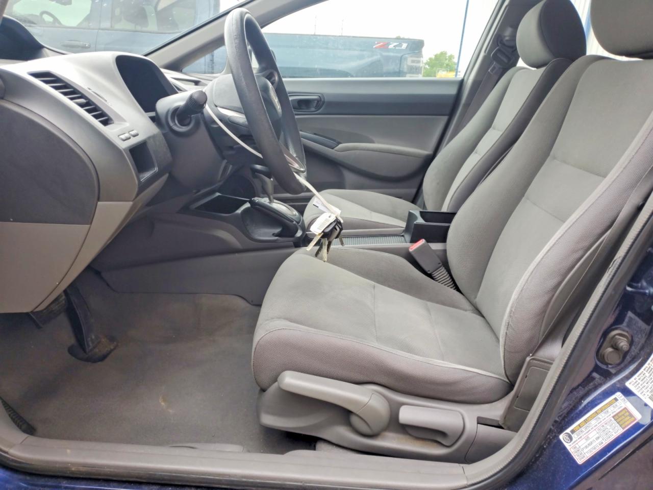 2009 HONDA CIVIC VP photo 19