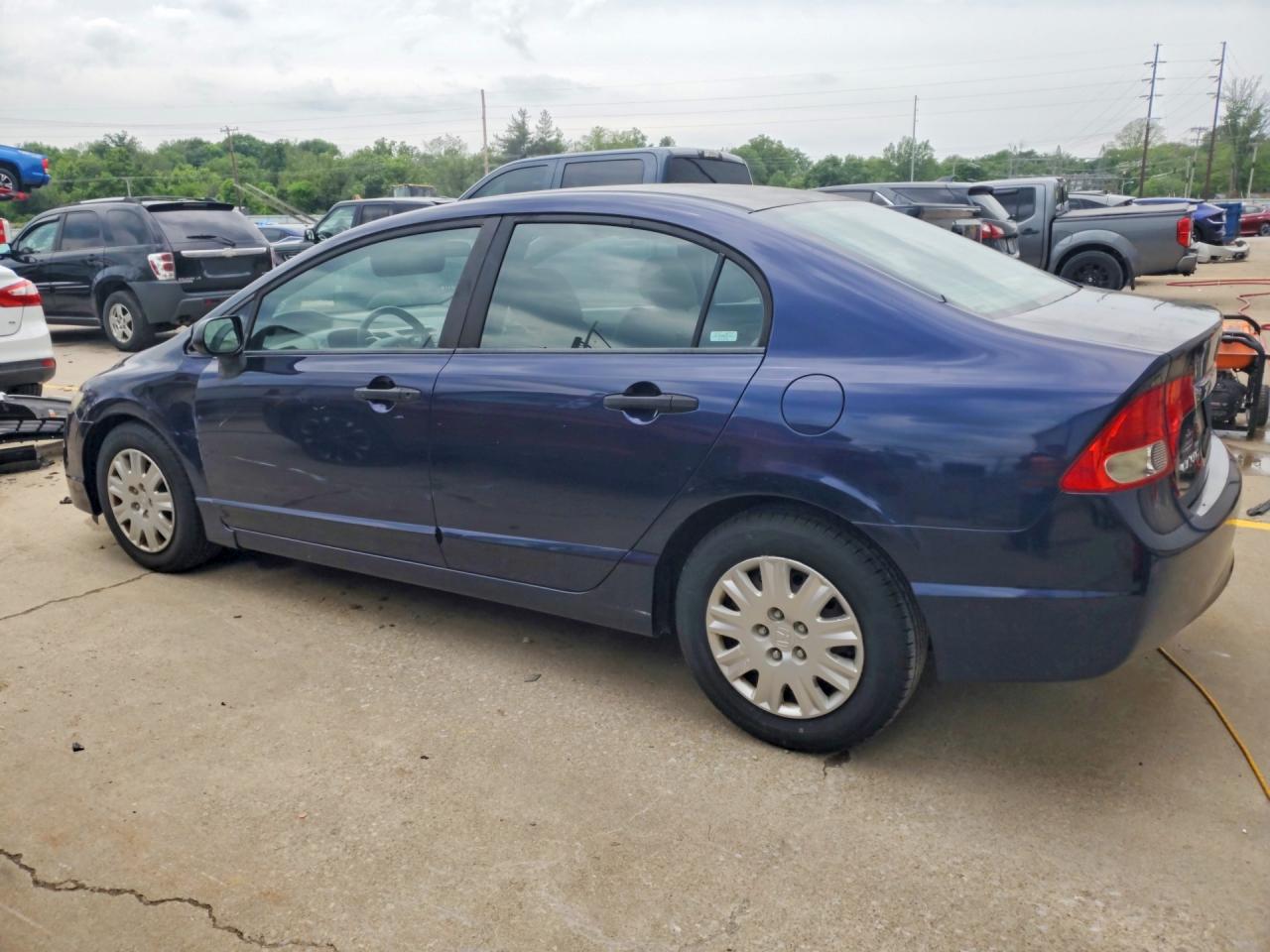 2009 HONDA CIVIC VP photo 4