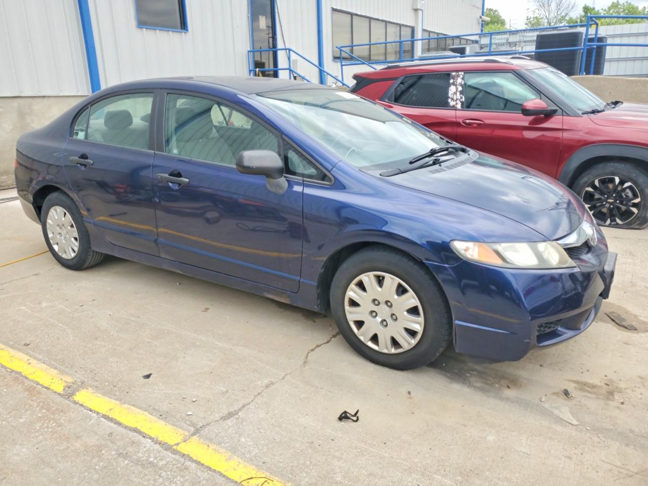 2009 HONDA CIVIC VP photo 10