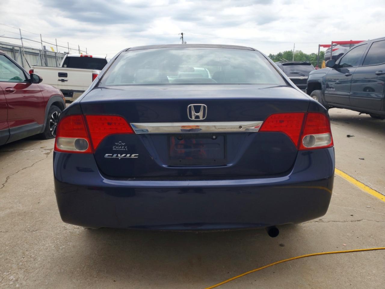 2009 HONDA CIVIC VP photo 16