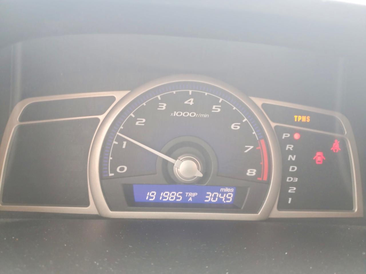 2009 HONDA CIVIC VP photo 25