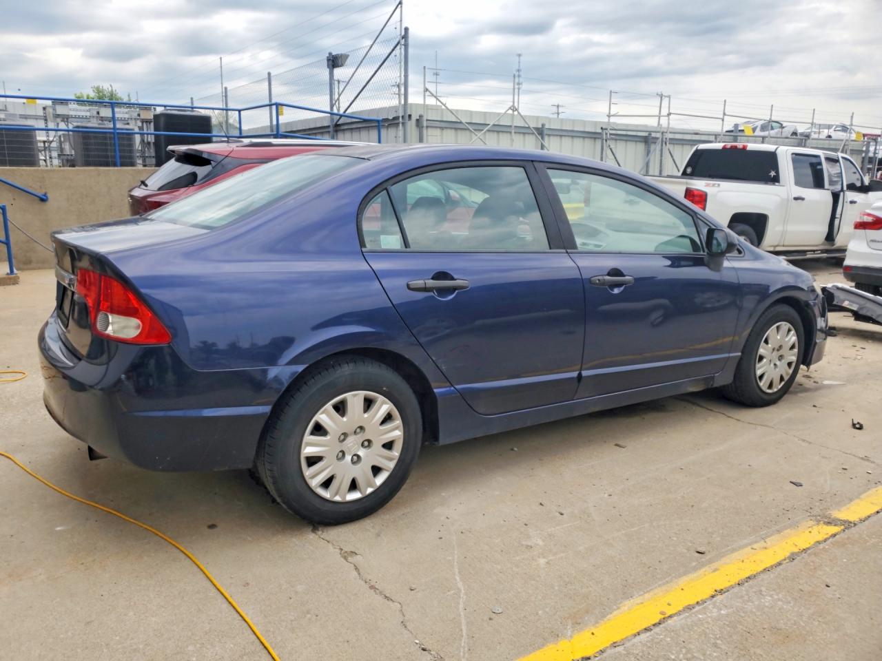 2009 HONDA CIVIC VP photo 7