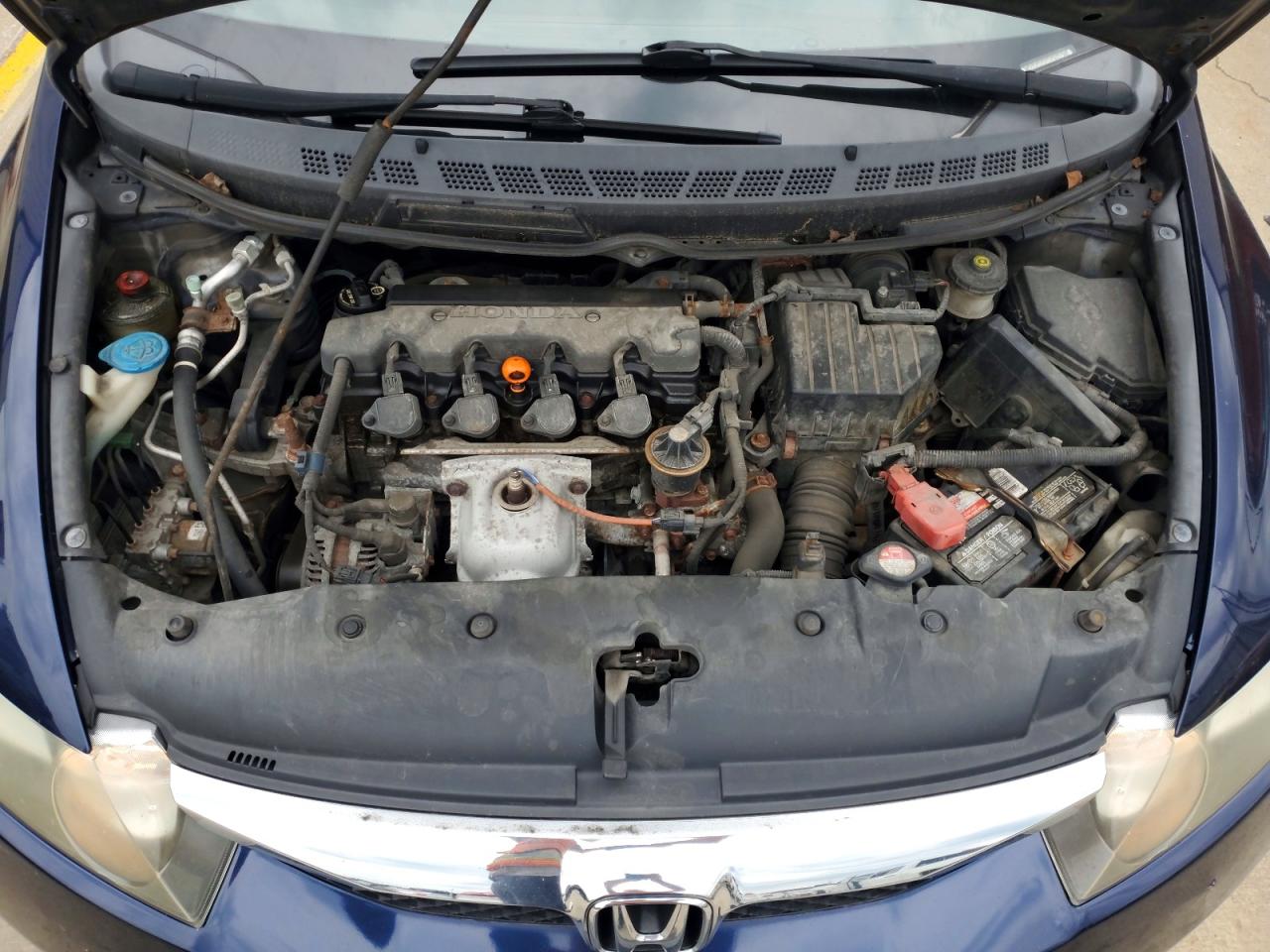 2009 HONDA CIVIC VP photo 31