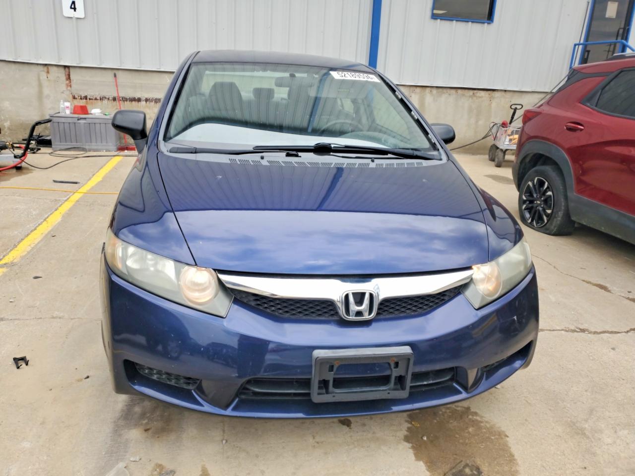 2009 HONDA CIVIC VP photo 13