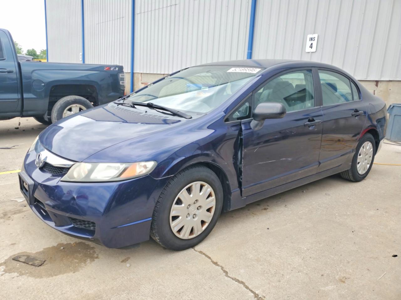 2009 HONDA CIVIC