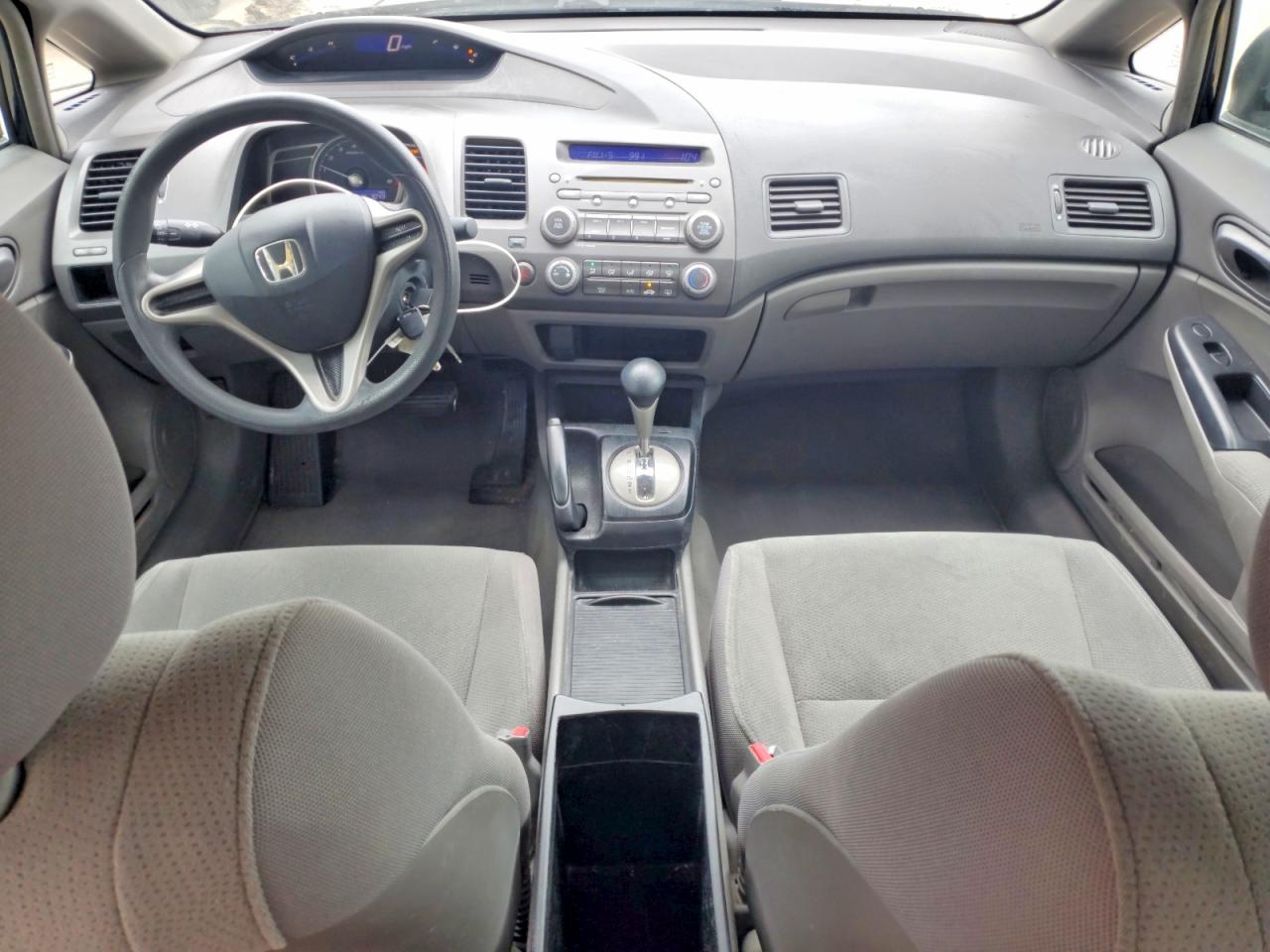 2009 HONDA CIVIC VP photo 22
