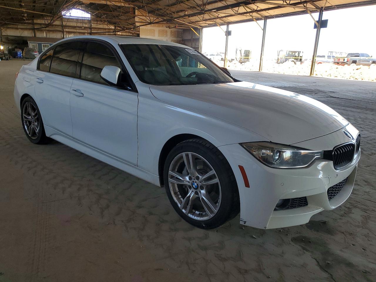 2015 BMW 335 I photo 10