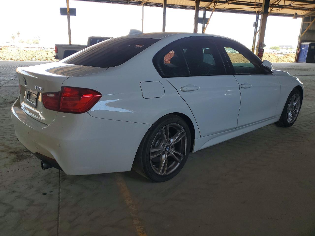 2015 BMW 335 I photo 7