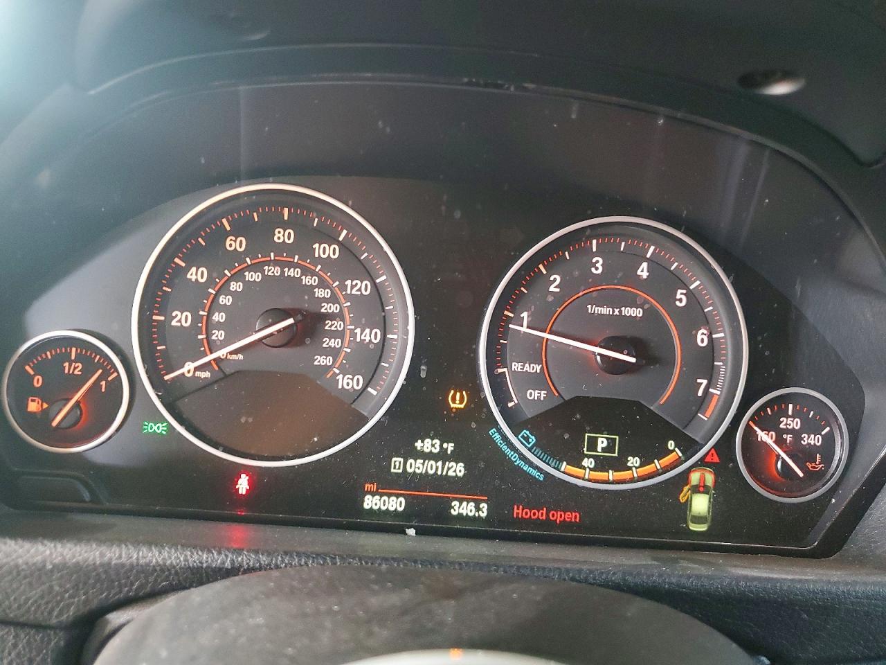 2015 BMW 335 I photo 25