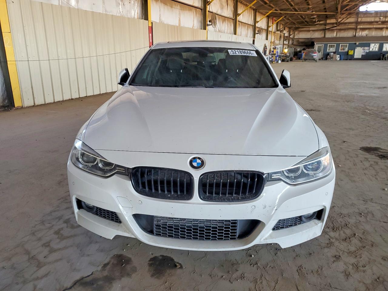 2015 BMW 335 I photo 13