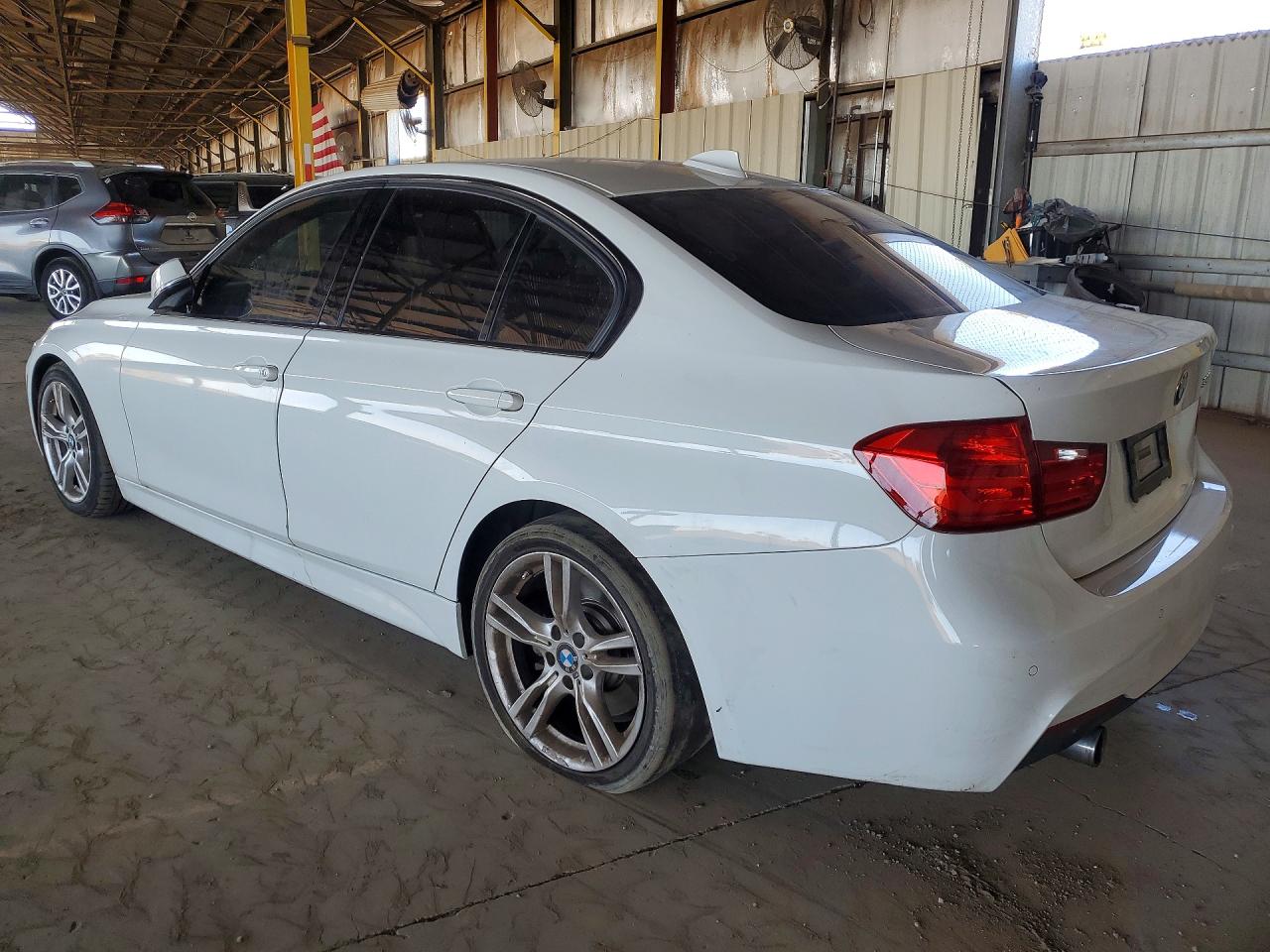 2015 BMW 335 I photo 4