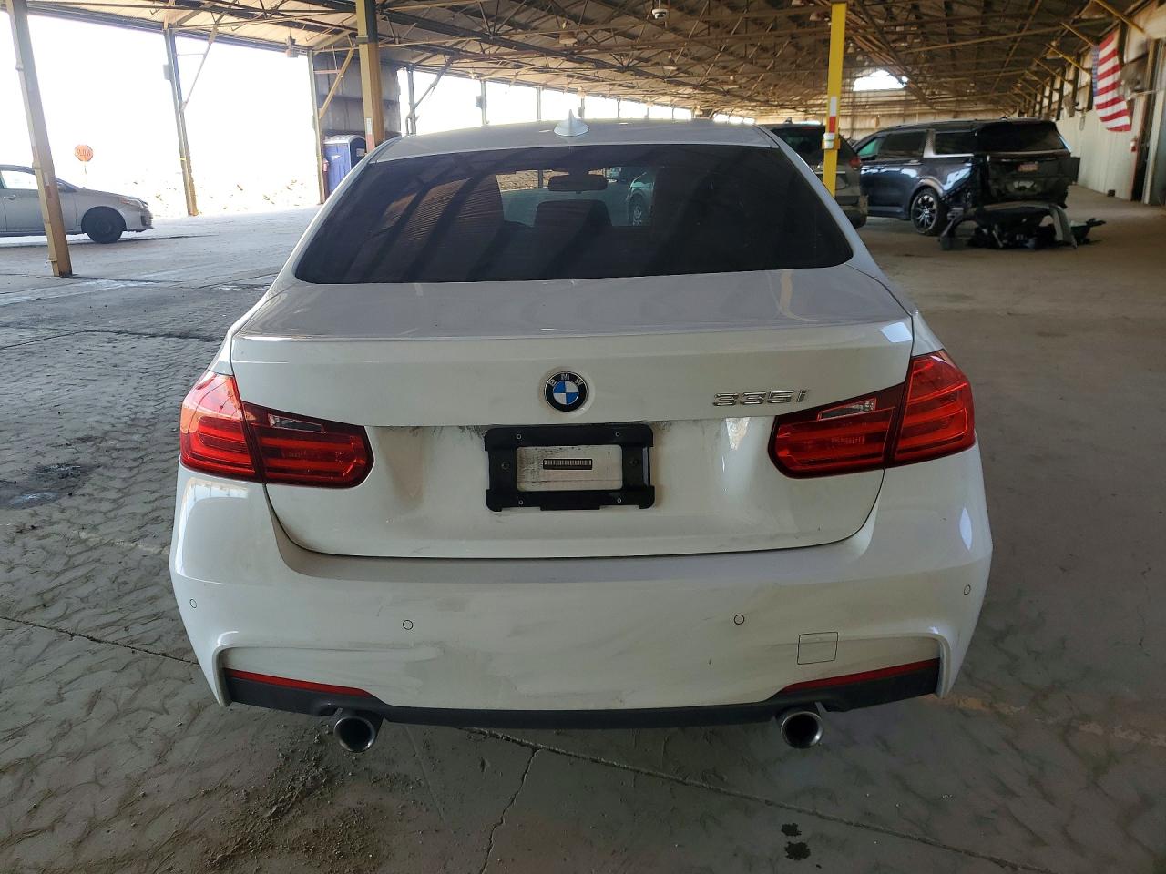 2015 BMW 335 I photo 16