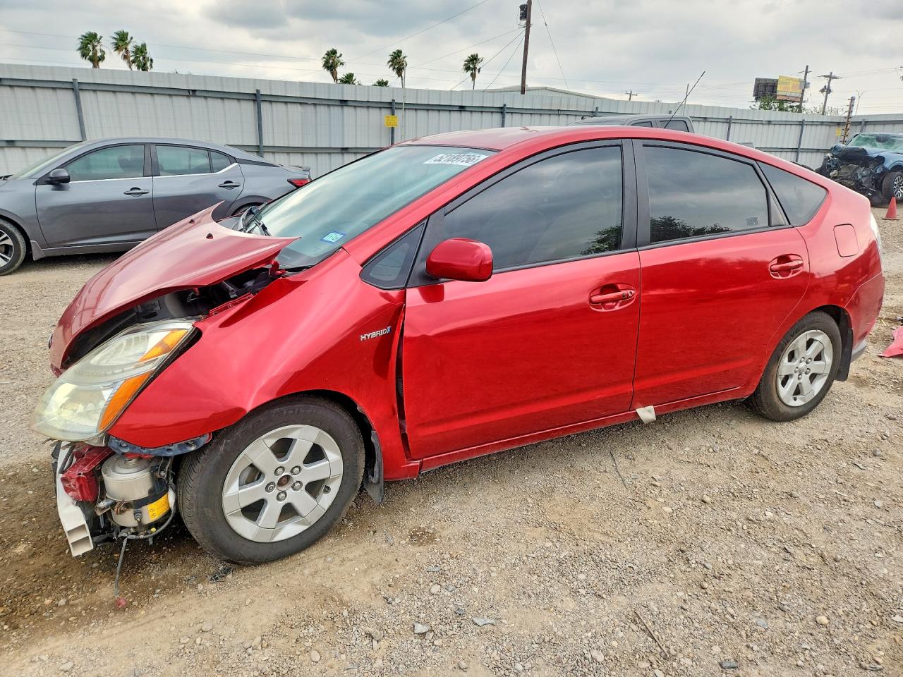 2009 TOYOTA PRIUS