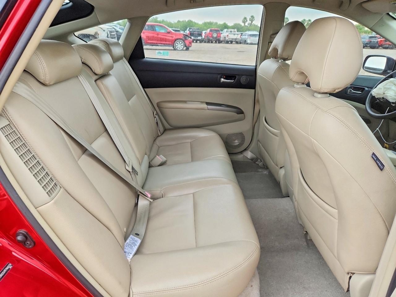 2009 TOYOTA PRIUS BASE photo 19