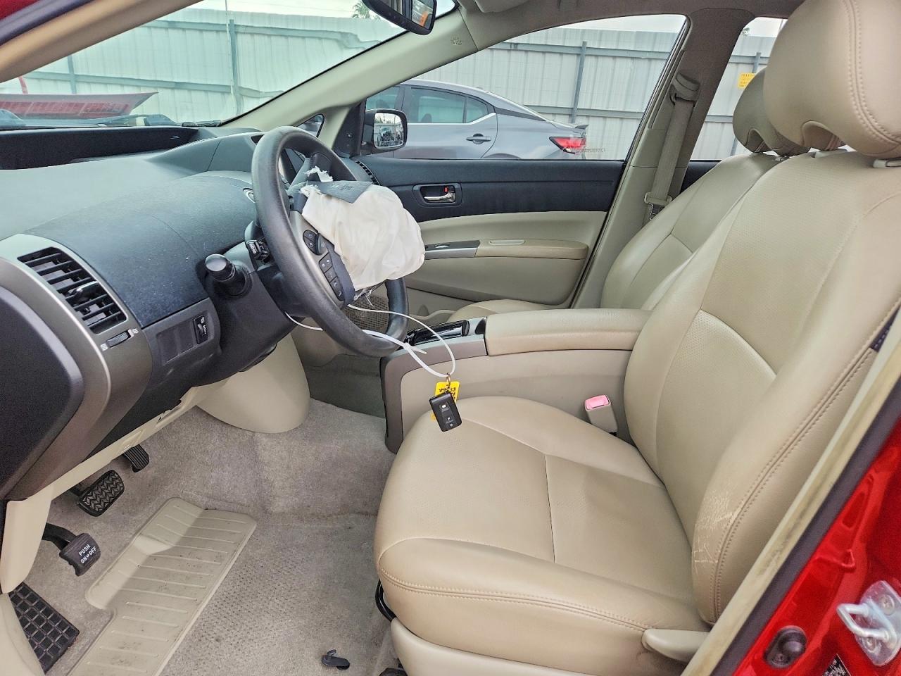 2009 TOYOTA PRIUS BASE photo 13