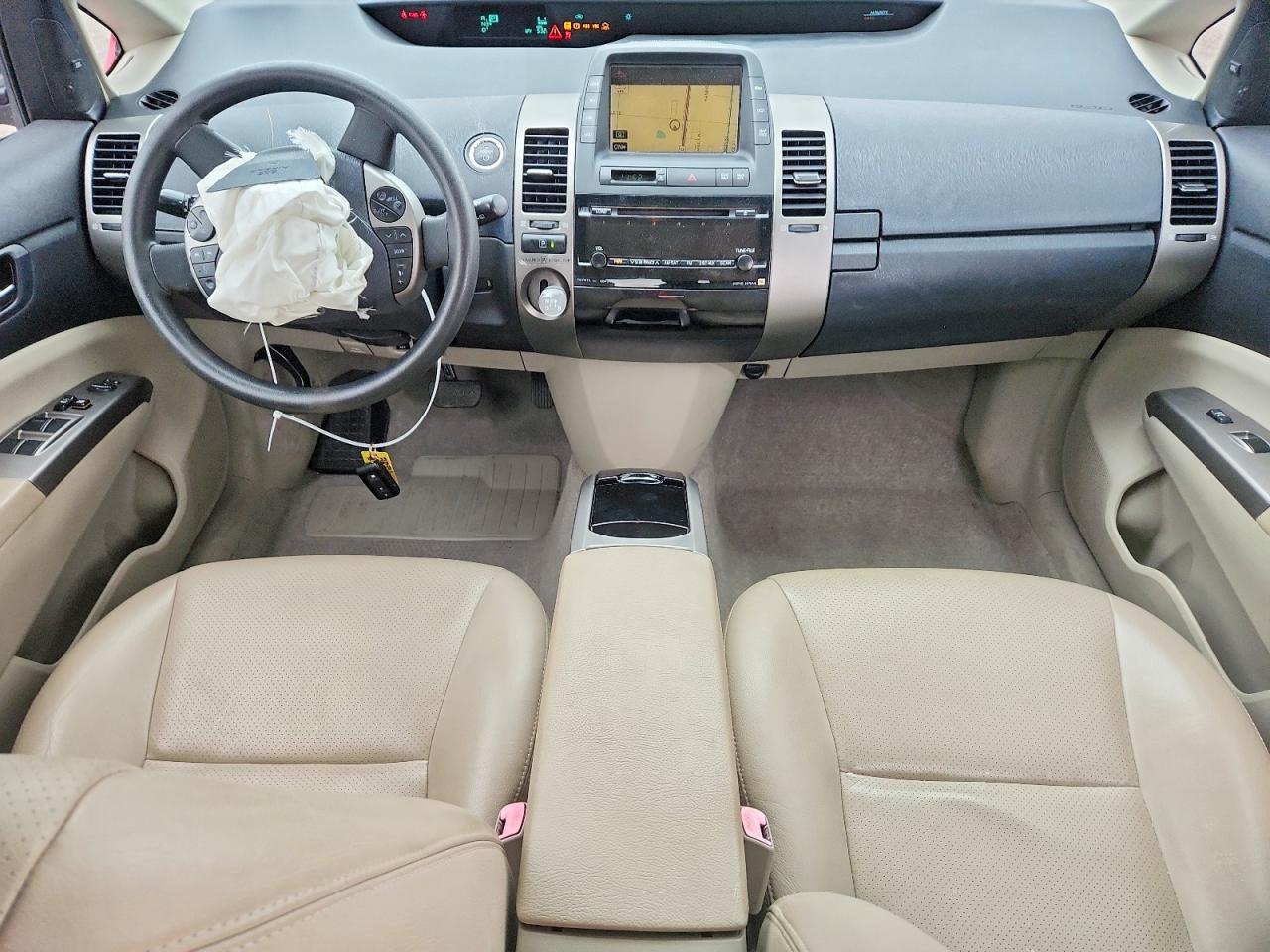 2009 TOYOTA PRIUS BASE photo 15