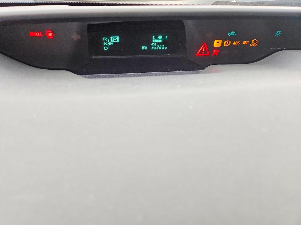 2009 TOYOTA PRIUS BASE photo 17