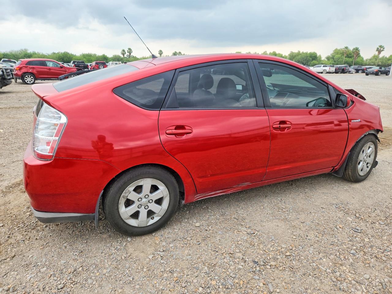 2009 TOYOTA PRIUS BASE photo 5
