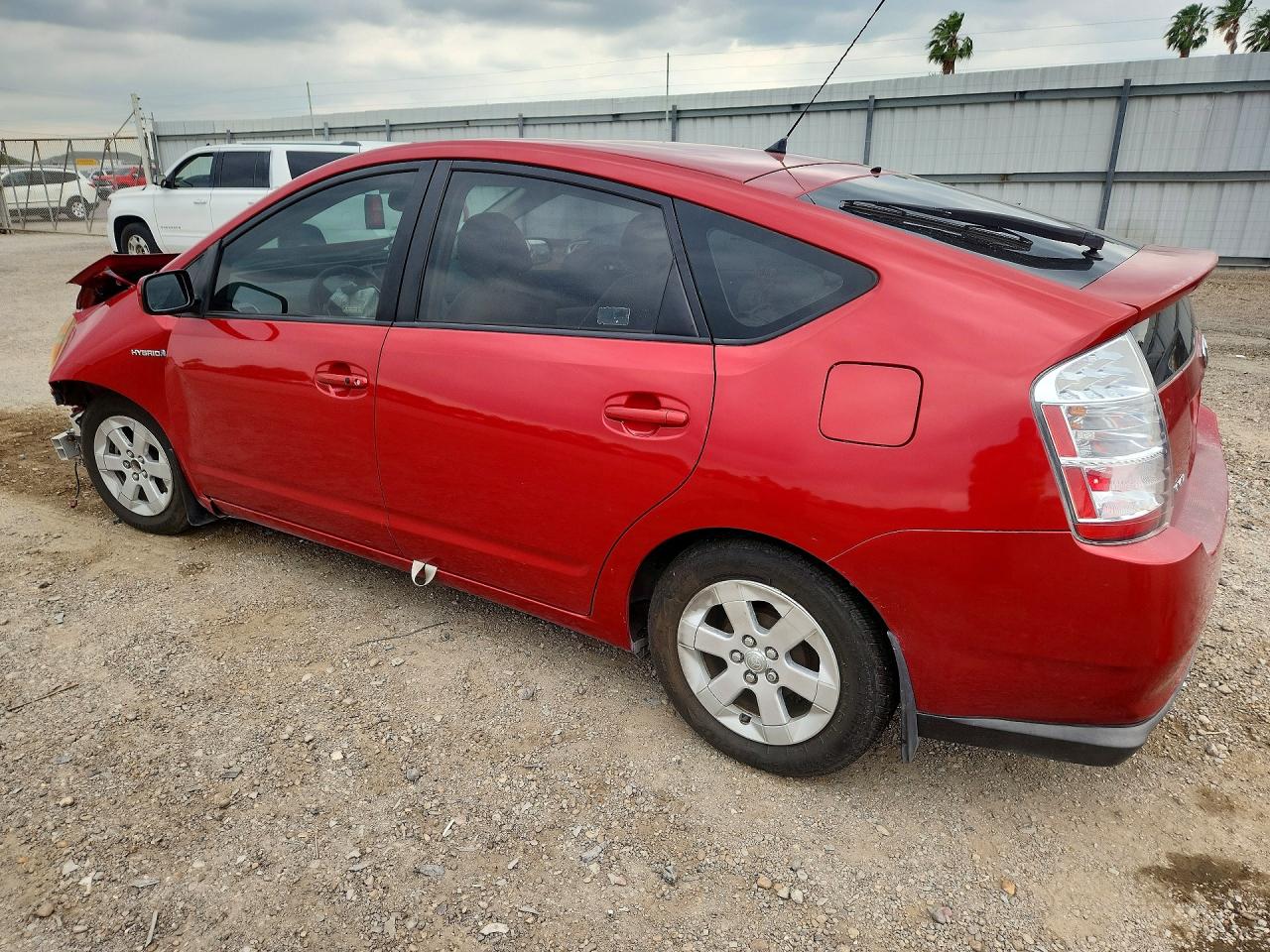 2009 TOYOTA PRIUS BASE photo 3