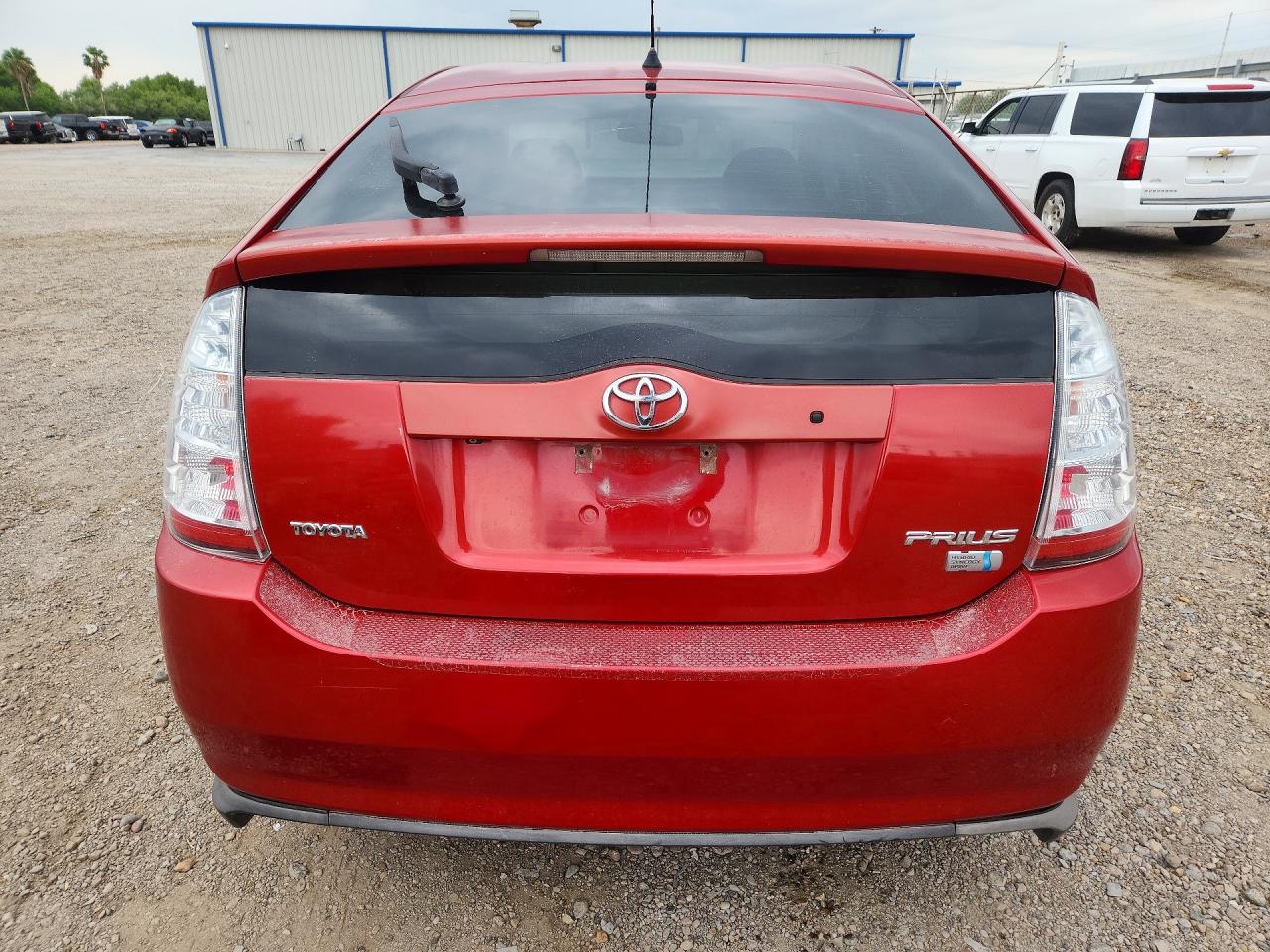 2009 TOYOTA PRIUS BASE photo 11