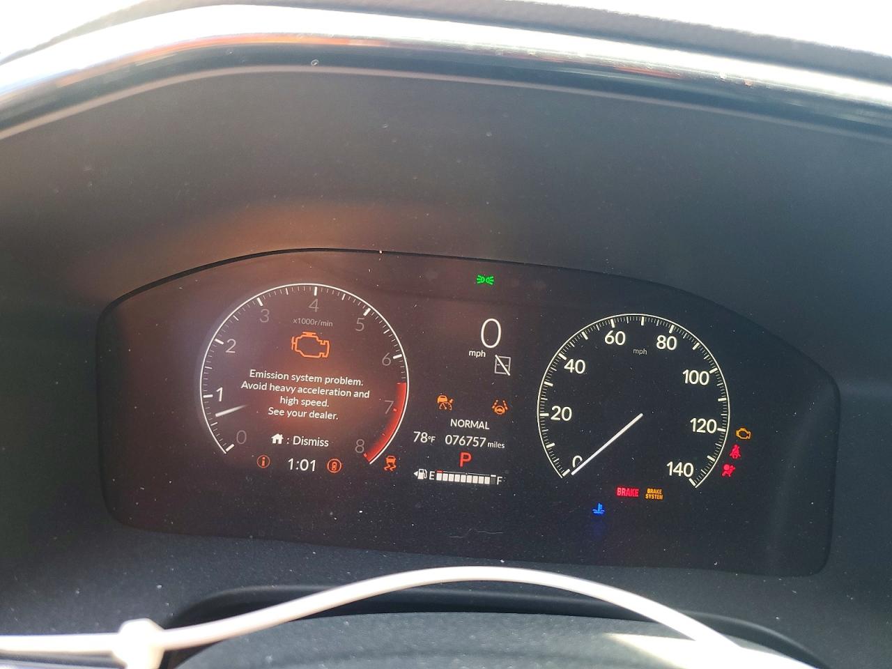 2024 HONDA CR-V LX photo 17