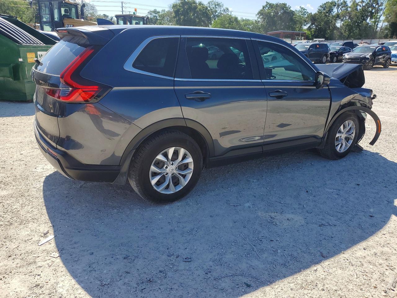 2024 HONDA CR-V LX photo 5