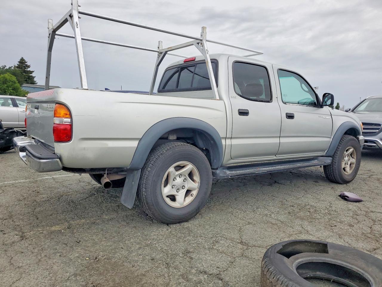 2003 TOYOTA TACOMA DOUBLE CAB PRERUNNER photo 7