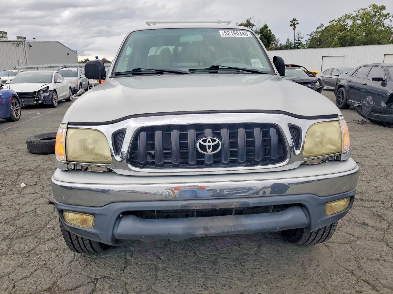 2003 TOYOTA TACOMA DOUBLE CAB PRERUNNER photo 13