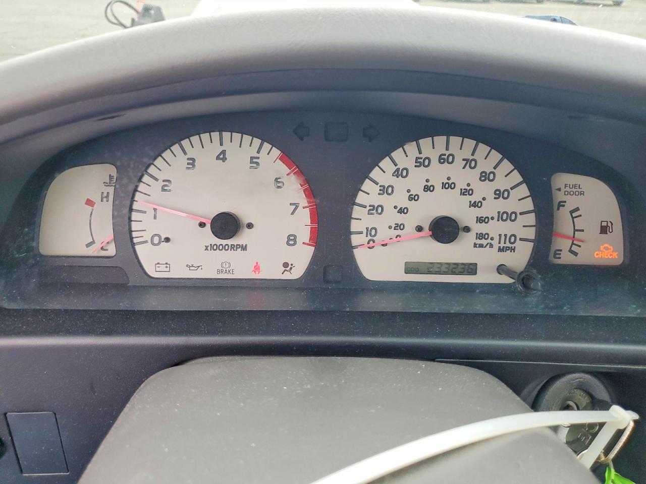 2003 TOYOTA TACOMA DOUBLE CAB PRERUNNER photo 25
