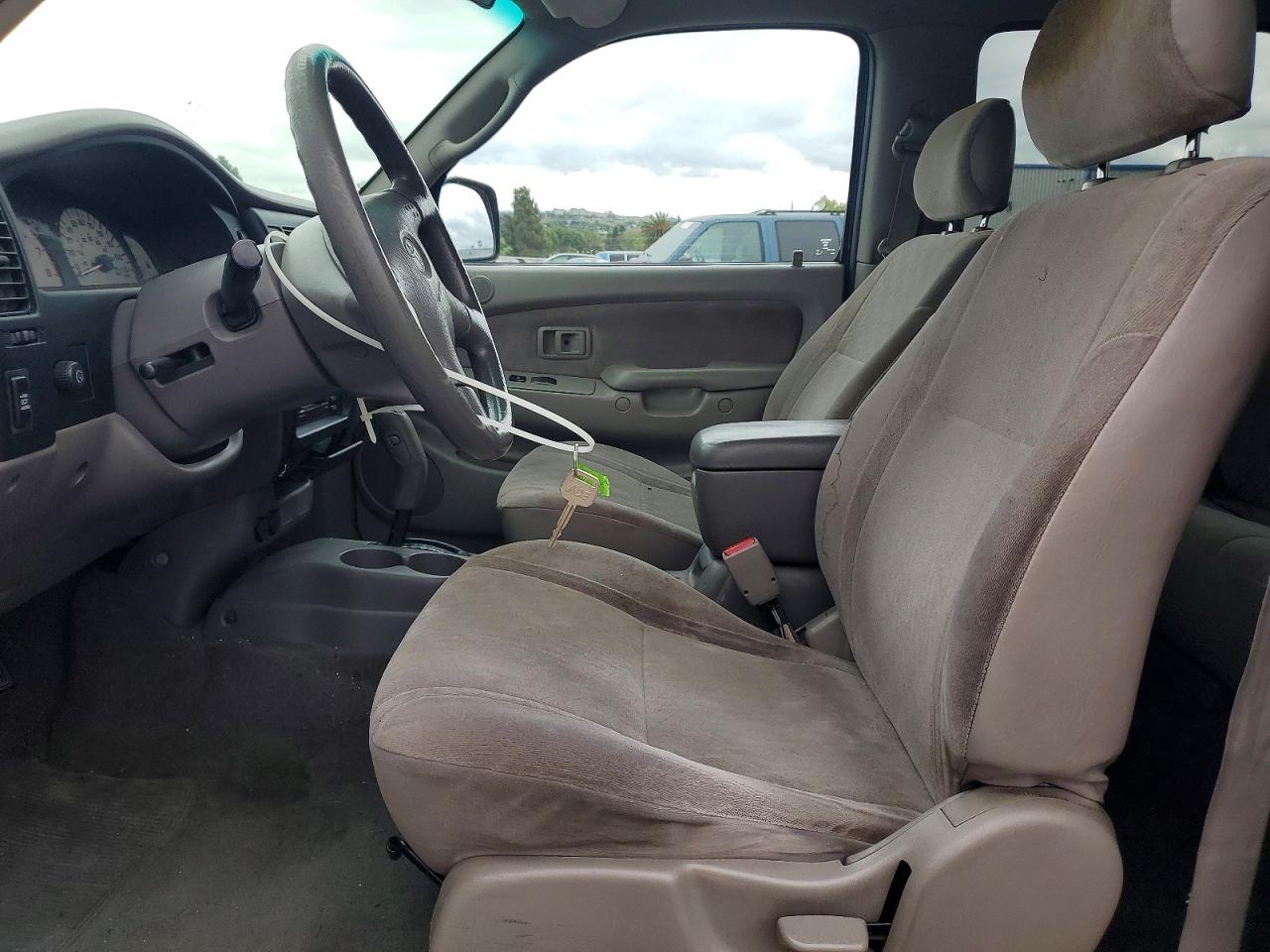 2003 TOYOTA TACOMA DOUBLE CAB PRERUNNER photo 19