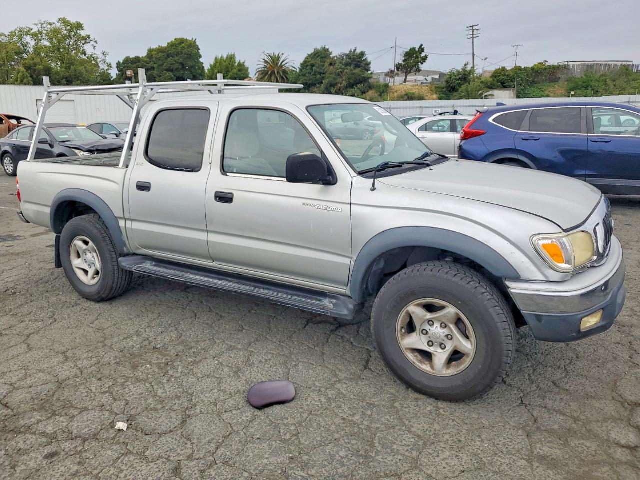 2003 TOYOTA TACOMA DOUBLE CAB PRERUNNER photo 10
