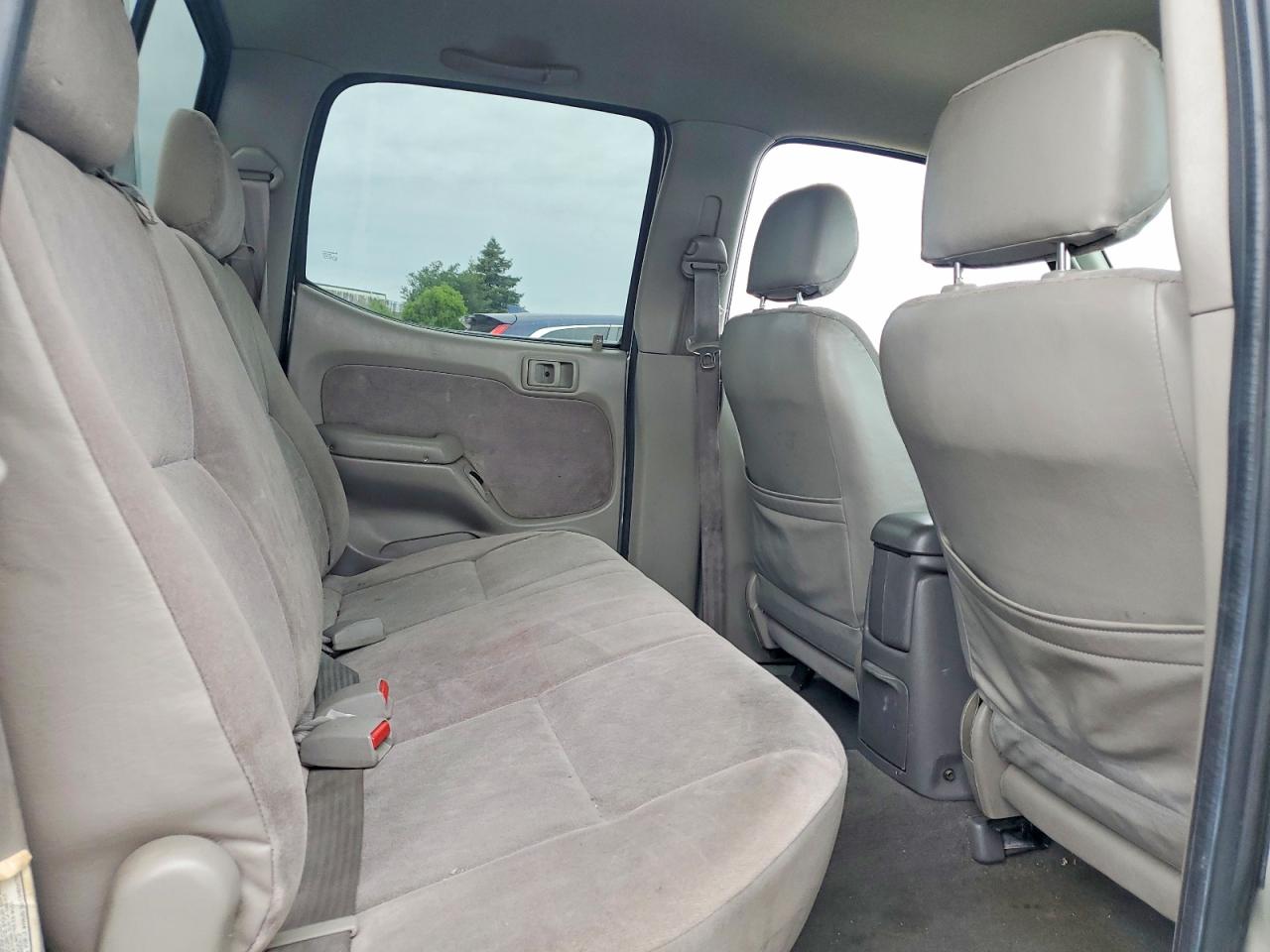 2003 TOYOTA TACOMA DOUBLE CAB PRERUNNER photo 28