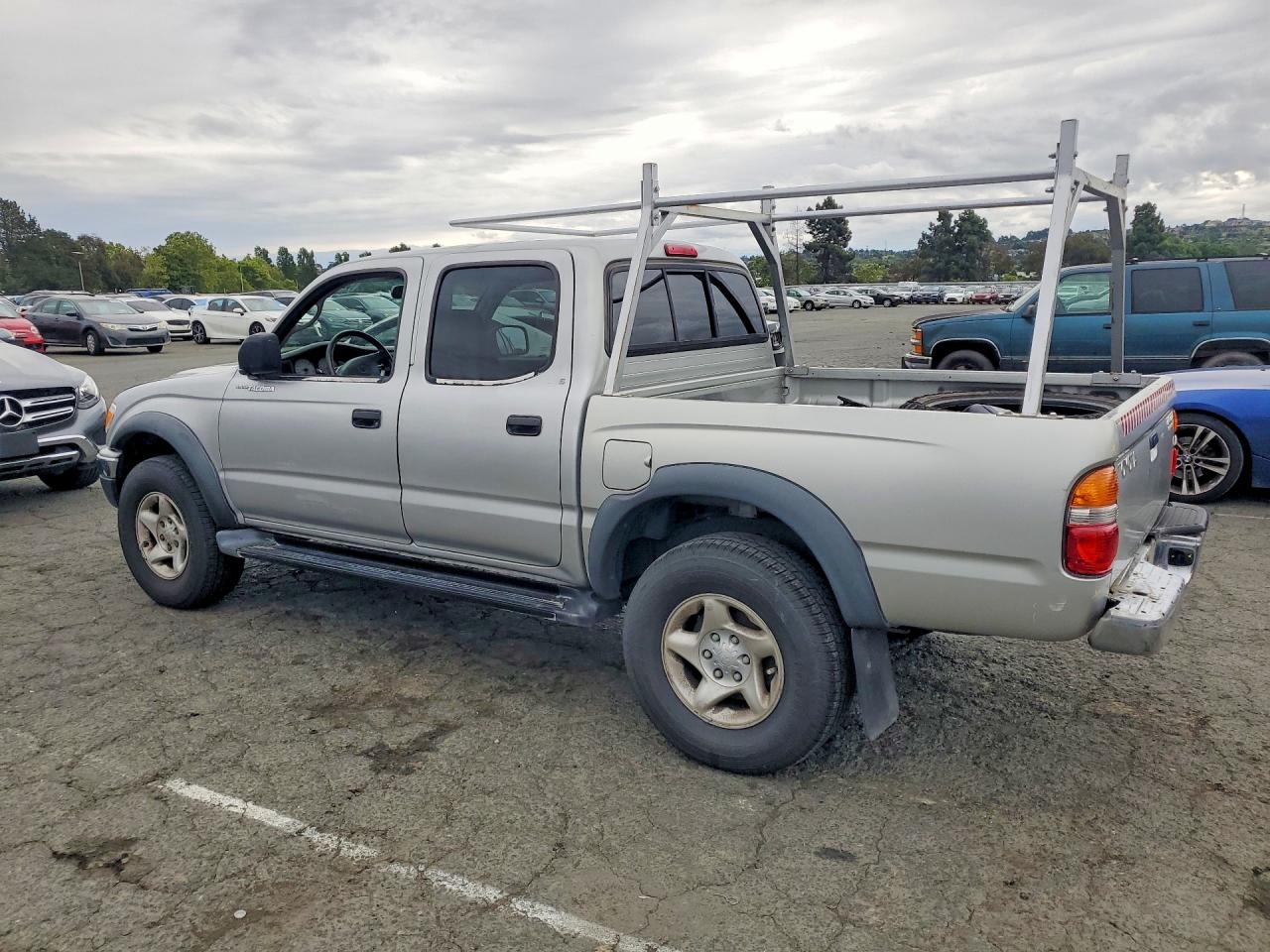 2003 TOYOTA TACOMA DOUBLE CAB PRERUNNER photo 4