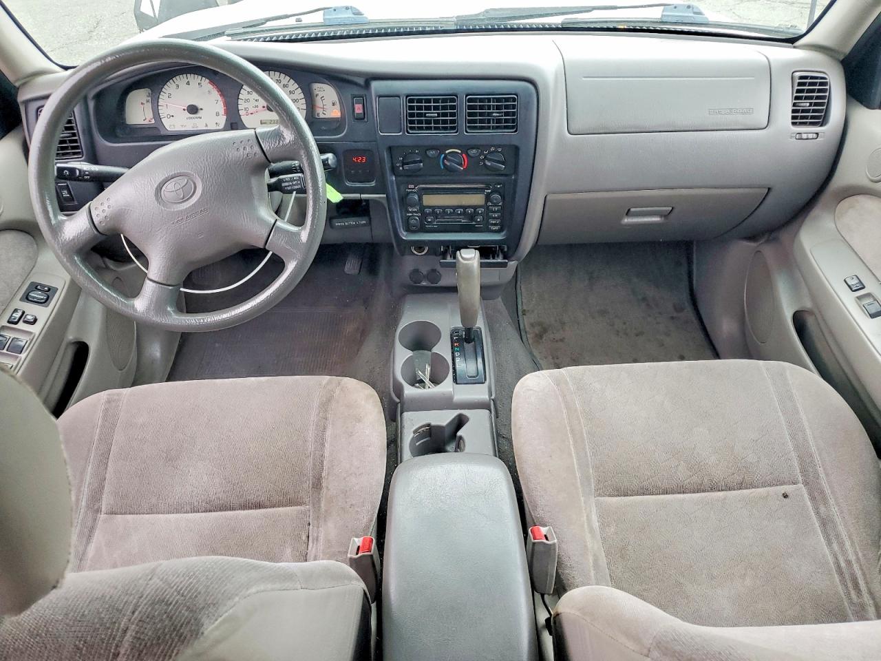 2003 TOYOTA TACOMA DOUBLE CAB PRERUNNER photo 22