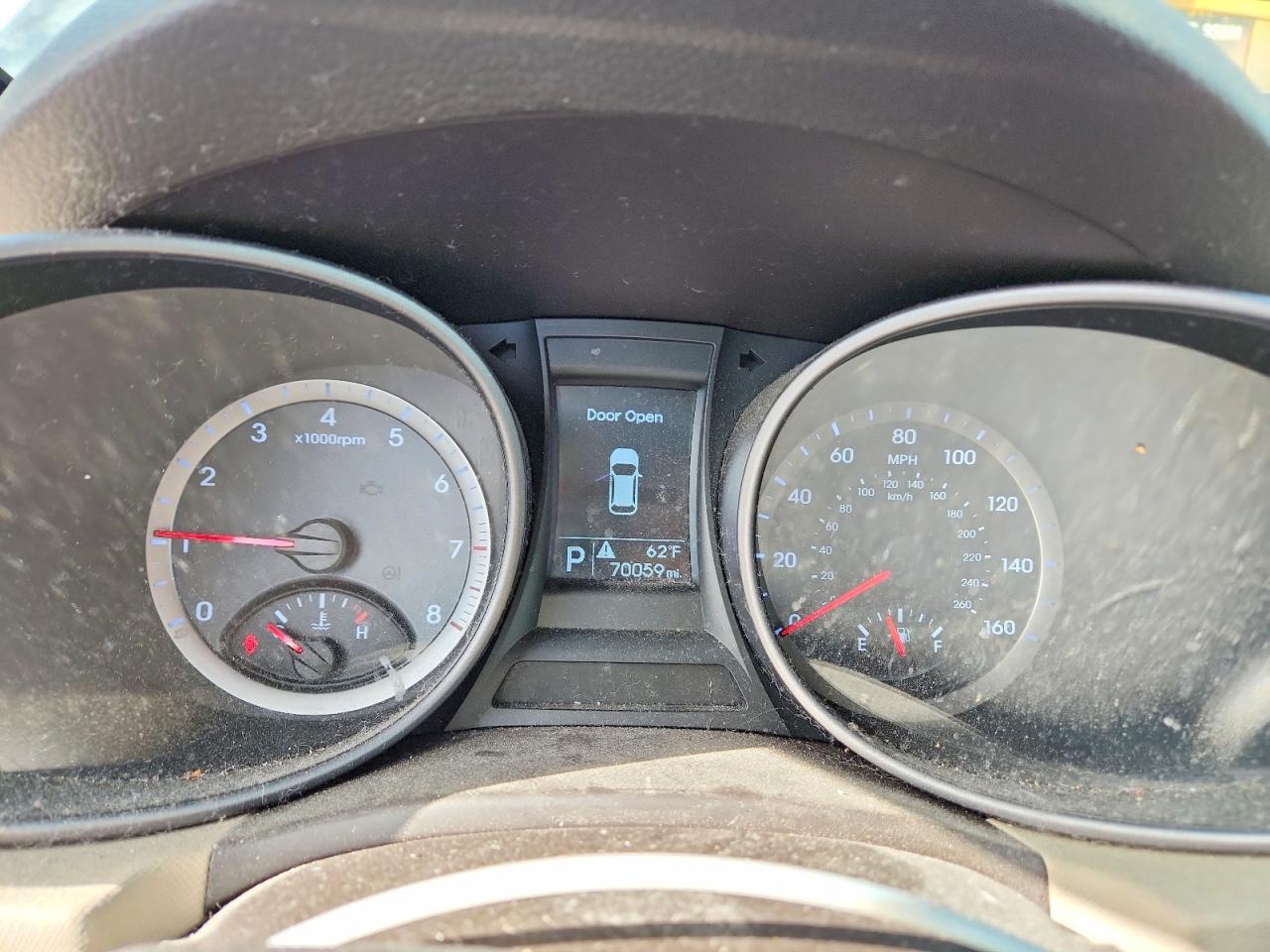 2016 HYUNDAI SANTA FE SPORT 2.4L photo 17