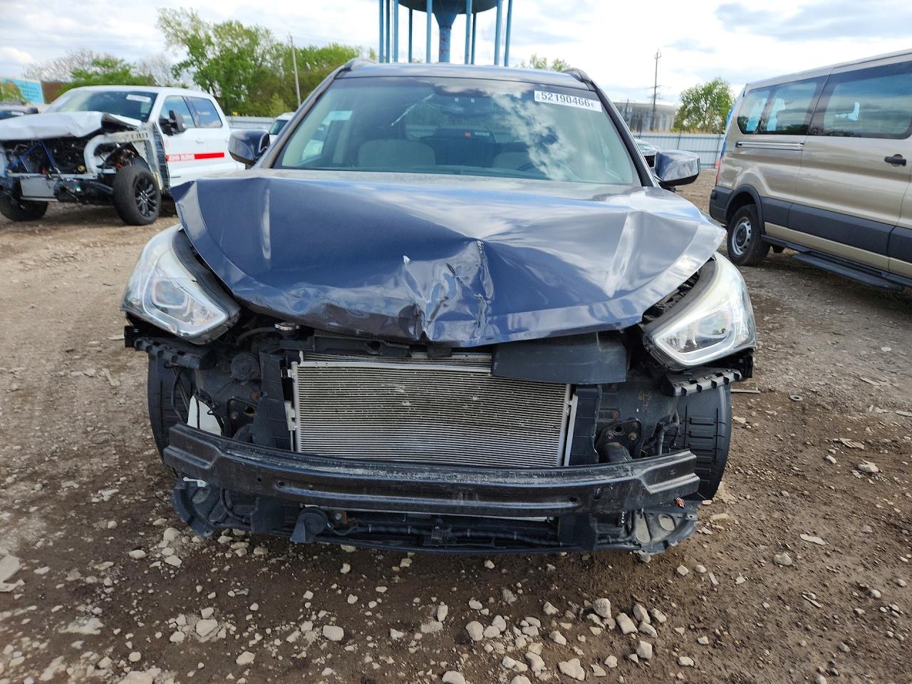 2016 HYUNDAI SANTA FE SPORT 2.4L photo 9