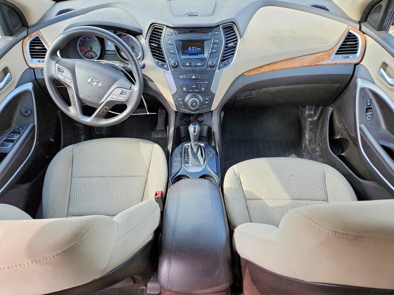 2016 HYUNDAI SANTA FE SPORT 2.4L photo 15