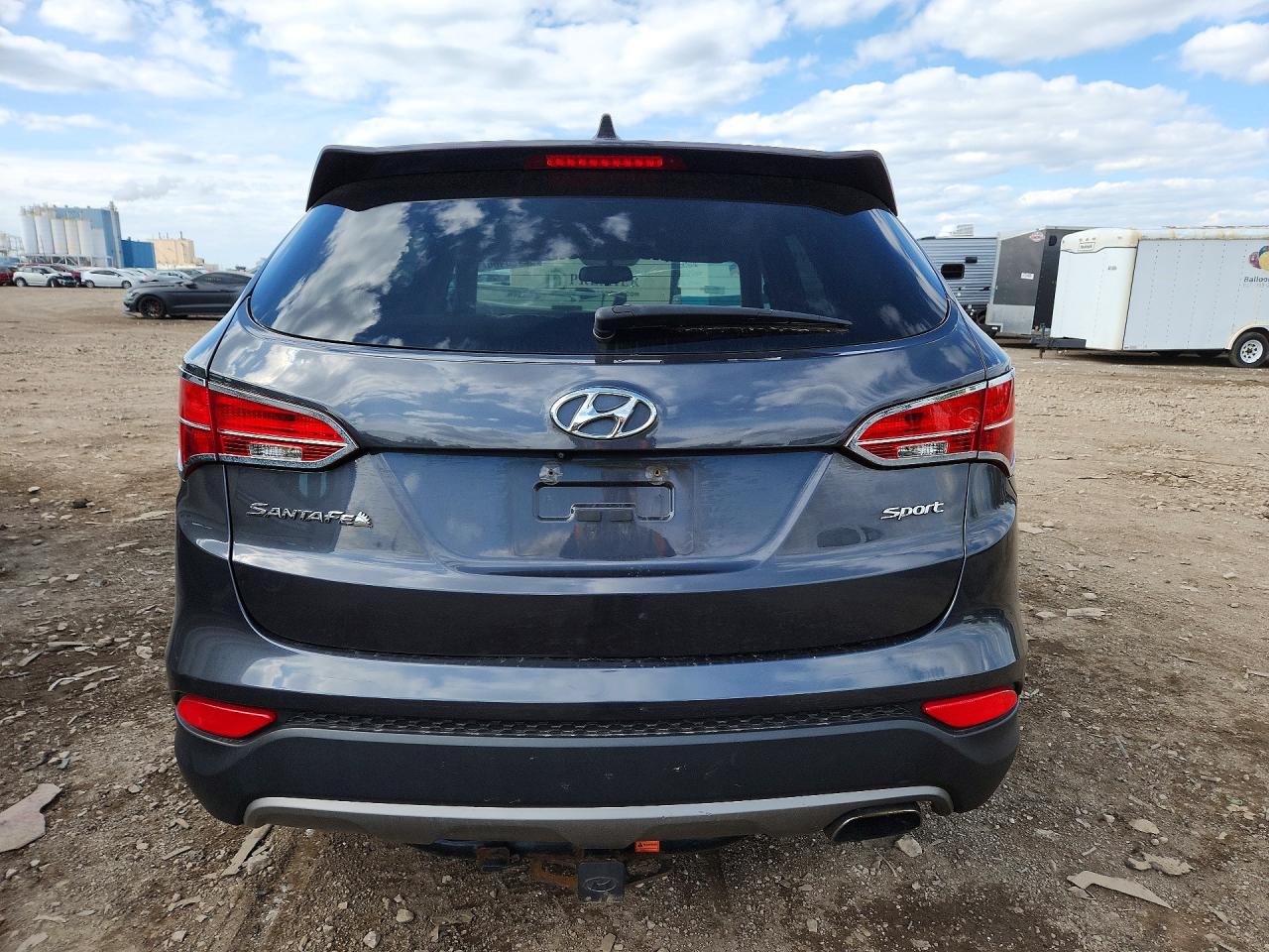 2016 HYUNDAI SANTA FE SPORT 2.4L photo 11