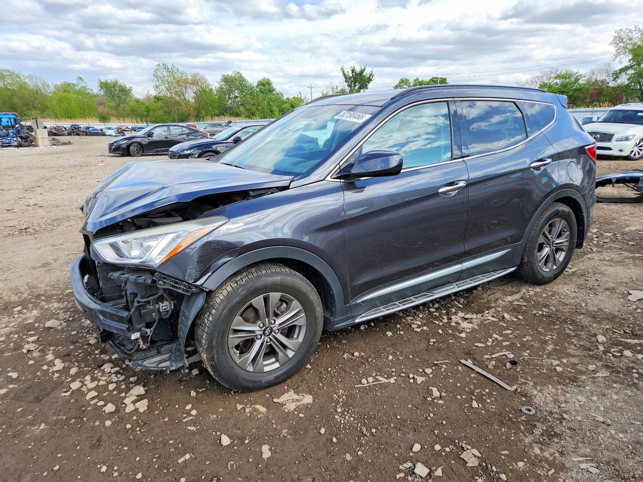 2016 HYUNDAI SANTA FE SPORT
